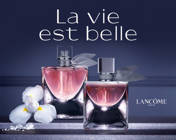 Naming Nom de Parfum : La Vie est Belle de Lancôme Naming Nom de Parfum : La Vie est Belle de Lancôme