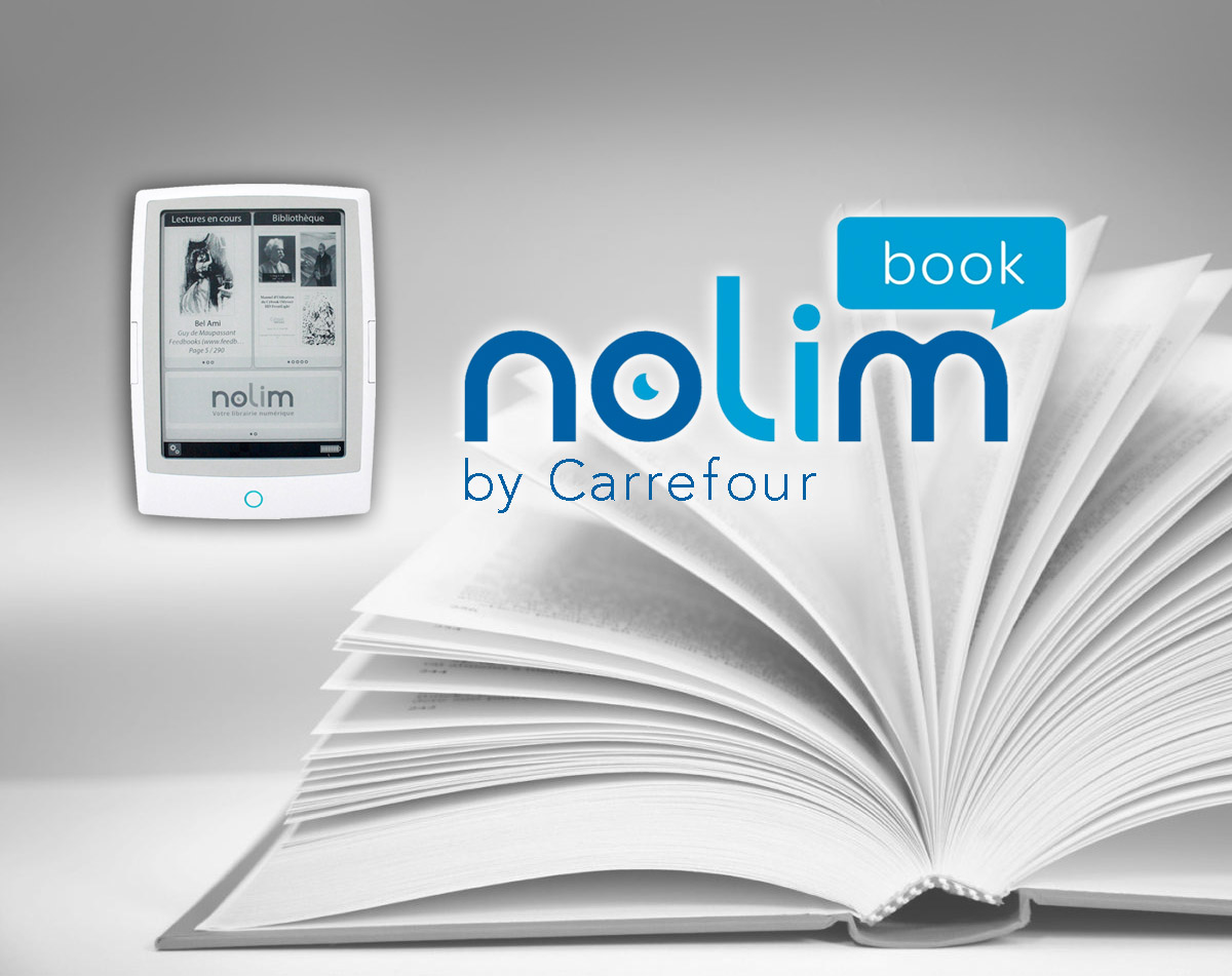 Création de marque Nolim pour Carrefour. Création de marque Nolim pour Carrefour.
