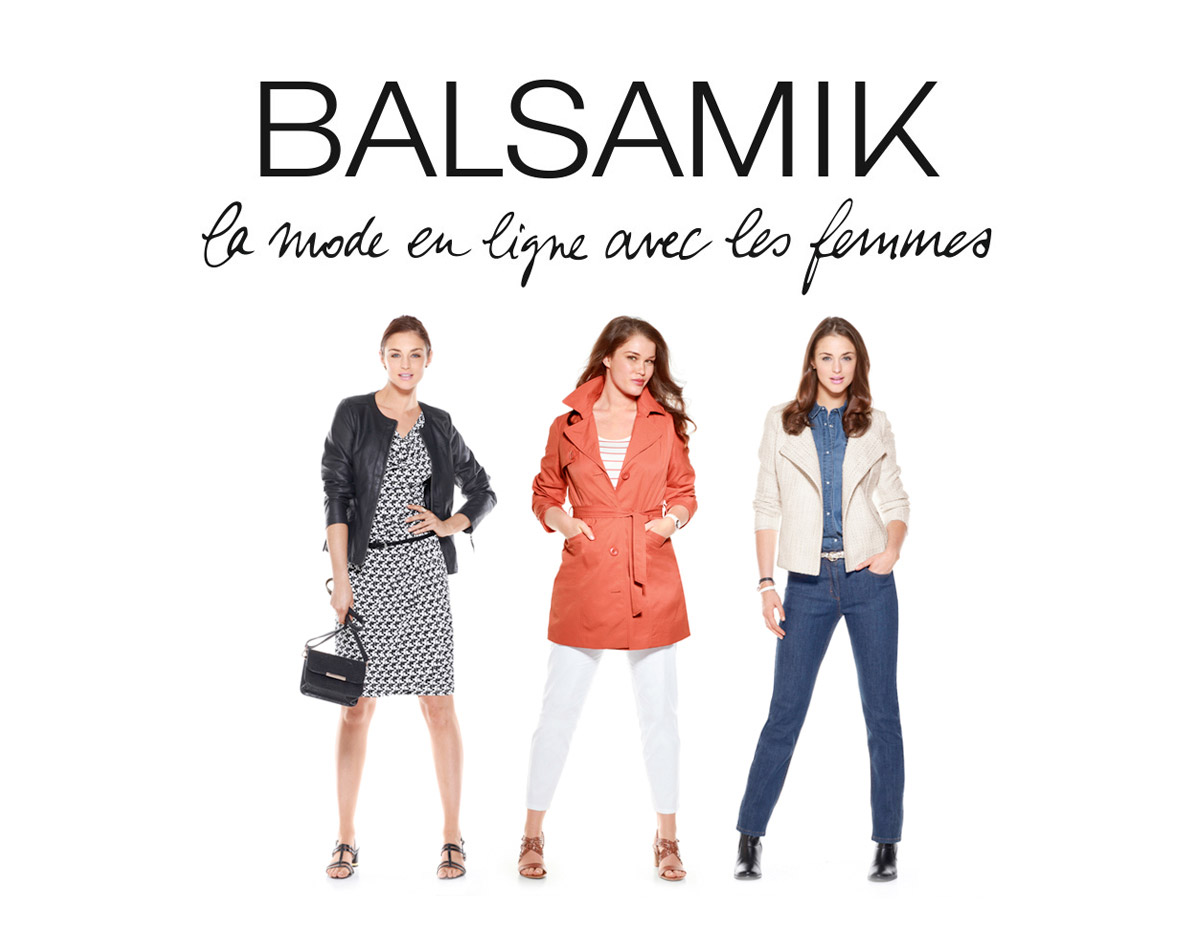 création de la marque Balsamik création de la marque Balsamik