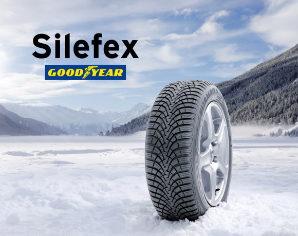 Création de marque pour Goodyear Création de marque pour Goodyear