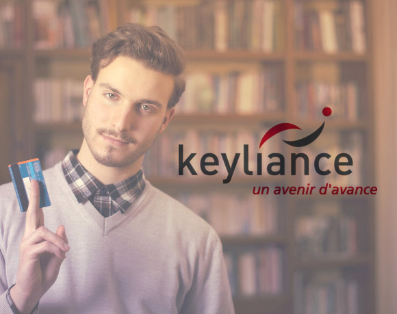 Création de la marque keyliance Création de la marque keyliance