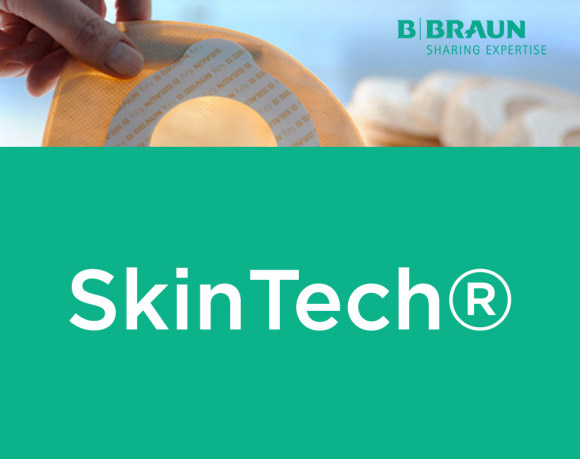 Création de la marque Skintech Création de la marque Skintech