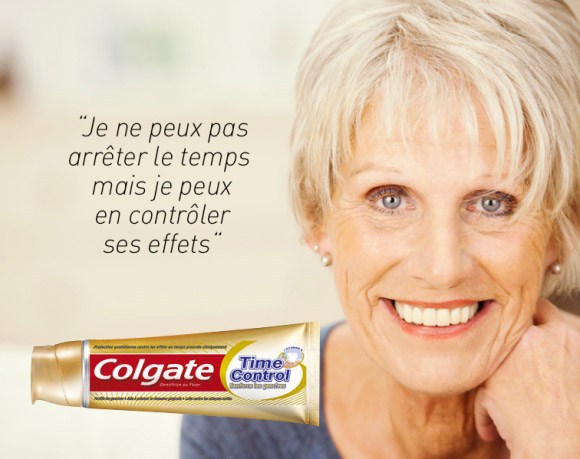 un nom de marque pour Colgate un nom de marque pour Colgate