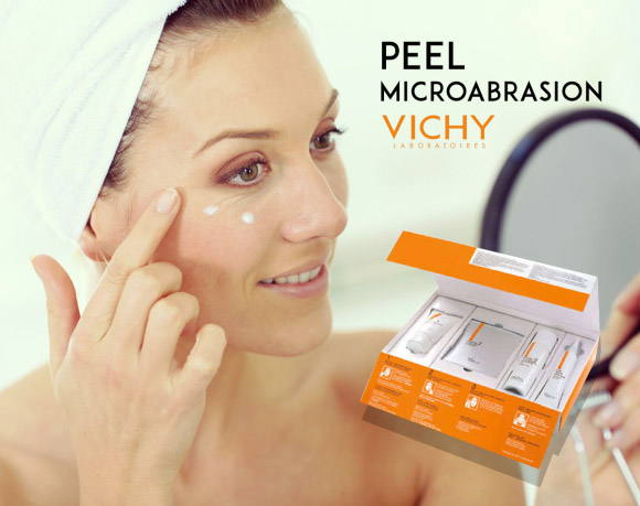 Naming produit pour Vichy. Naming produit pour Vichy.