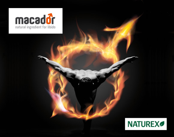 Création de marque pour Naturex Création de marque pour Naturex