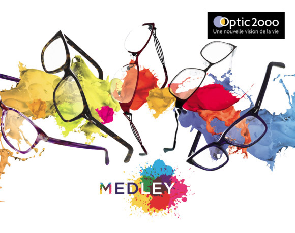 Création de la marque medley Création de la marque medley