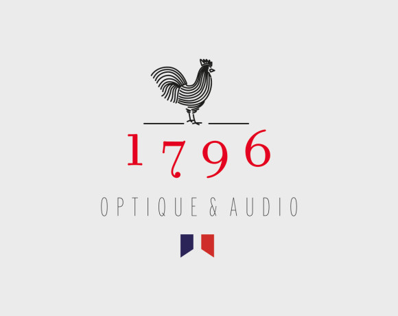 Création de la marque 1796 Création de la marque 1796