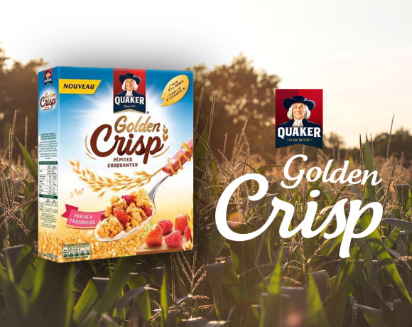 Golden Crisp Golden Crisp